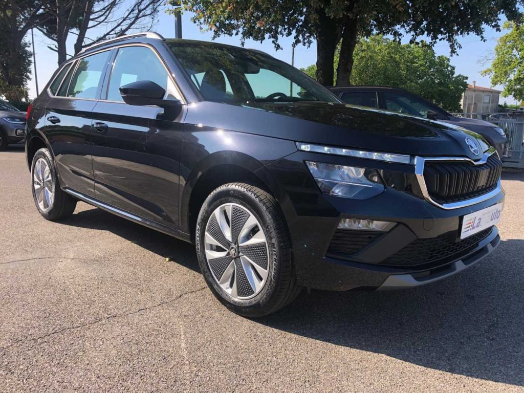 SKODA Kamiq 1.0 TSI Your Way - 5