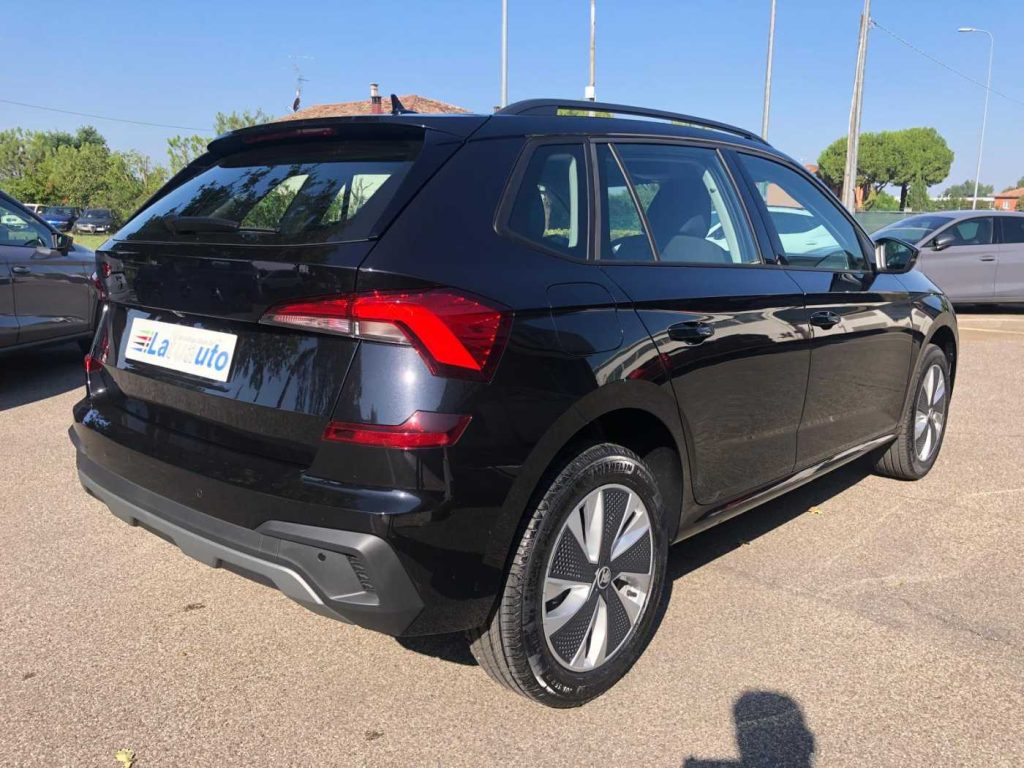 SKODA Kamiq 1.0 TSI Your Way - 7