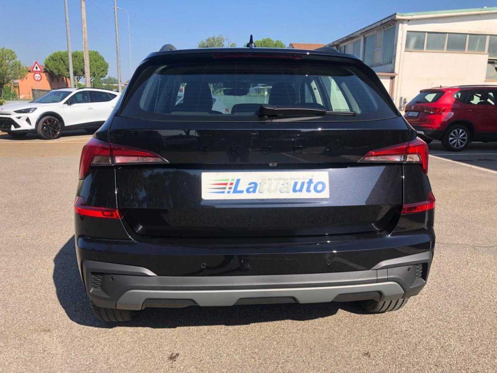 SKODA Kamiq 1.0 TSI Your Way - 8