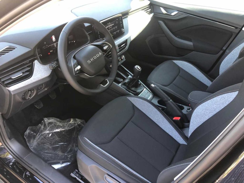 SKODA Kamiq 1.0 TSI Your Way - 9