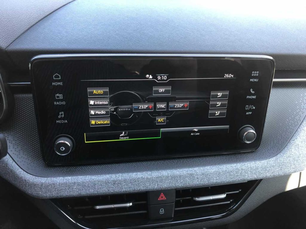 SKODA Kamiq 1.0 TSI Your Way - 15