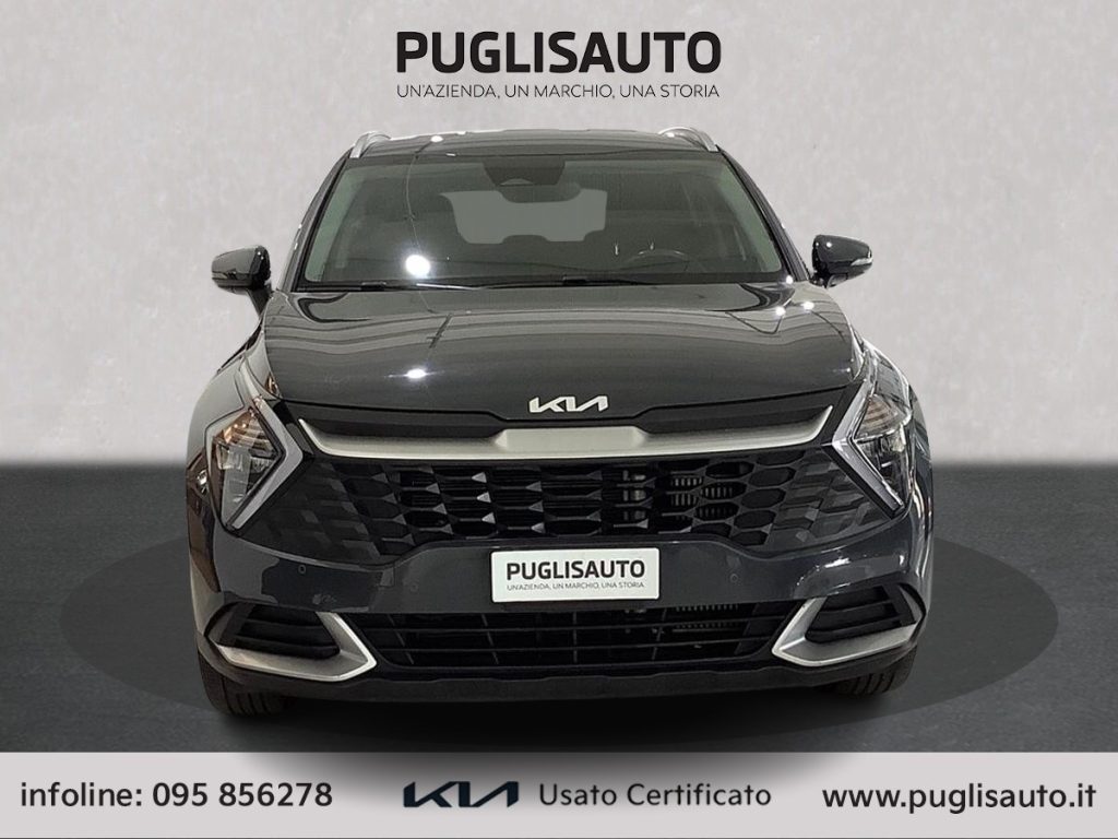 KIA Sportage 1.6 CRDi MHEV Business - 2