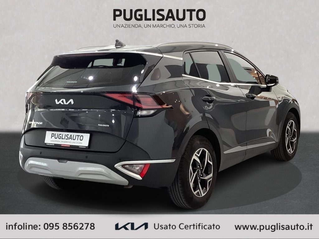 KIA Sportage 1.6 CRDi MHEV Business - 4