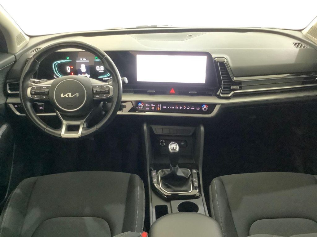 KIA Sportage 1.6 CRDi MHEV Business - 7