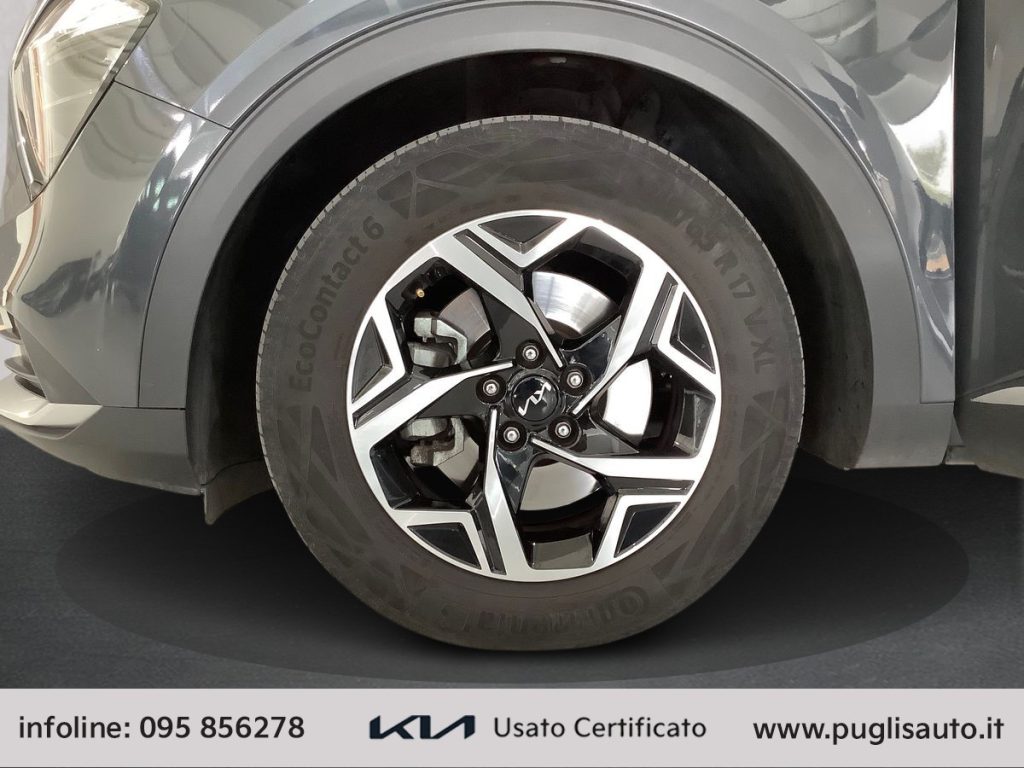 KIA Sportage 1.6 CRDi MHEV Business - 14