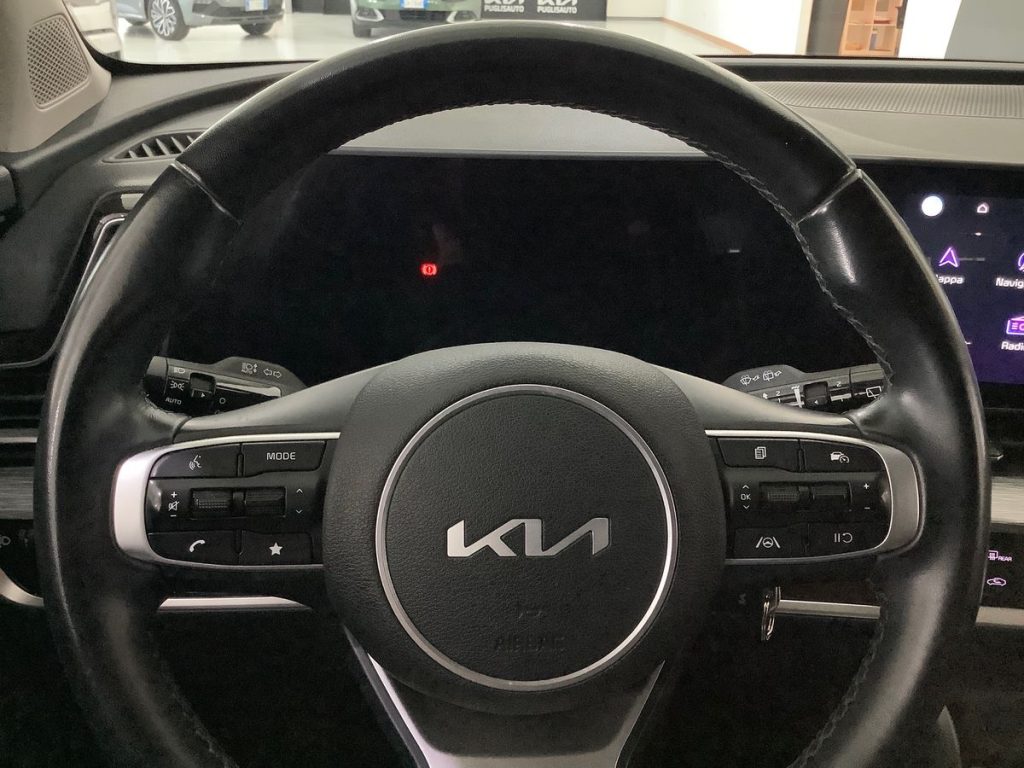 KIA Sportage 1.6 CRDi MHEV Business - 18