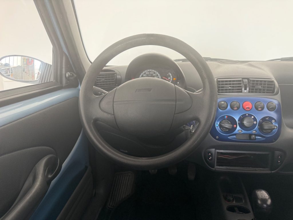 FIAT Seicento 1.1i cat Brush - 15