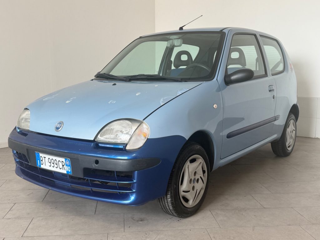 FIAT Seicento 1.1i cat Brush - 3