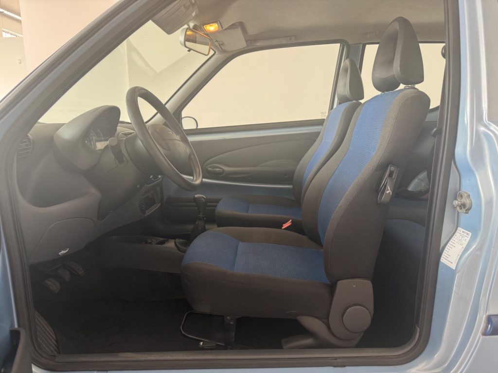 FIAT Seicento 1.1i cat Brush - 11