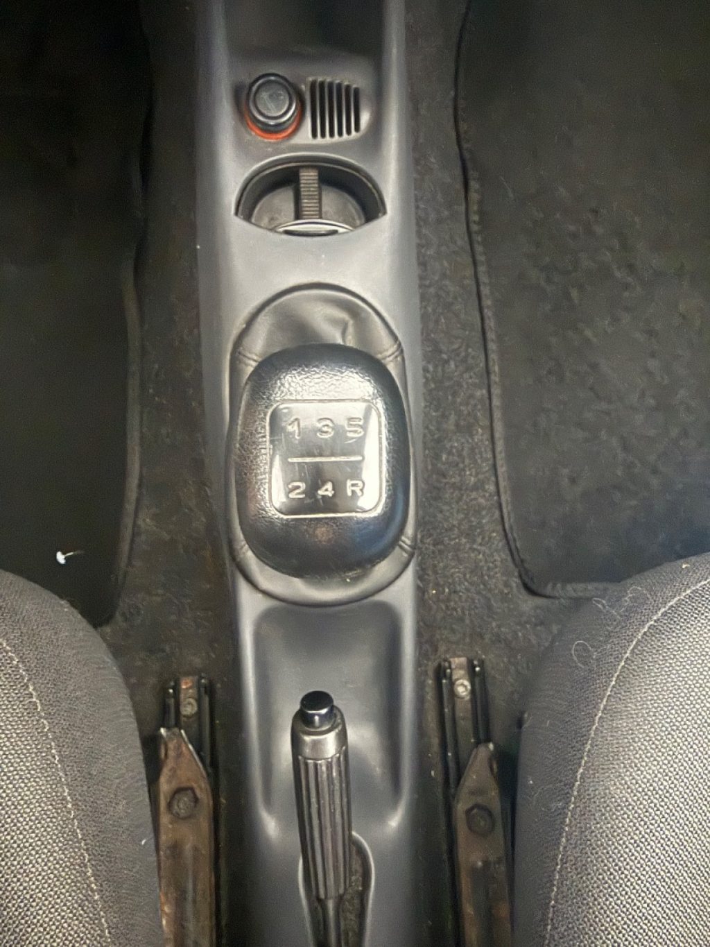 FIAT Seicento 1.1i cat Brush - 10