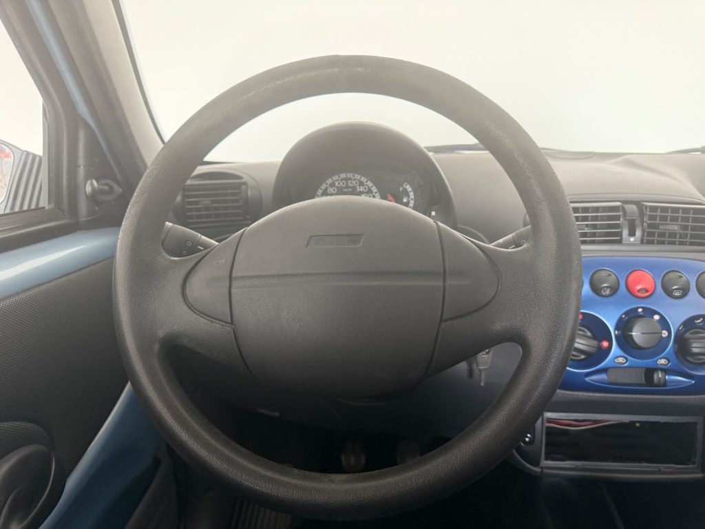 FIAT Seicento 1.1i cat Brush - 14