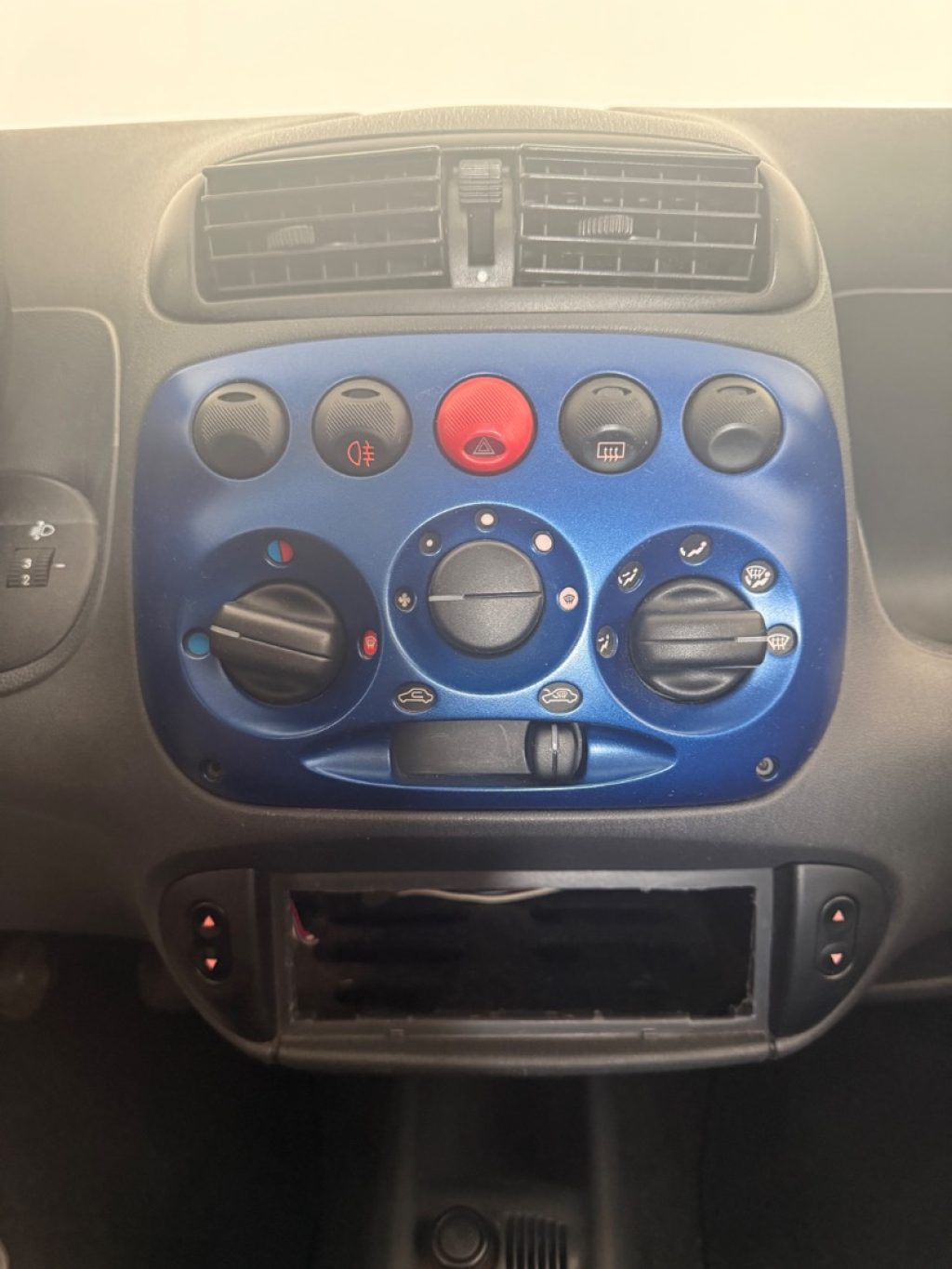 FIAT Seicento 1.1i cat Brush - 8