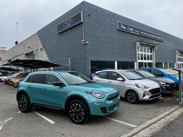 FIAT 600 Verde metallizzato