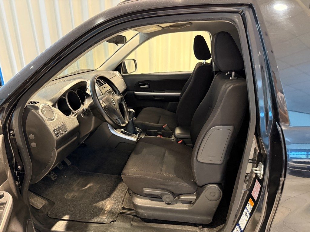 SUZUKI Grand Vitara 1.9 DDiS 3 porte - 4