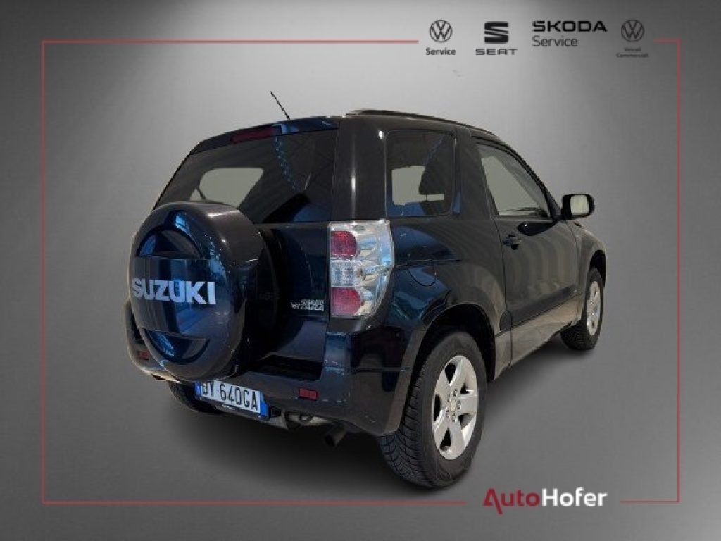SUZUKI Grand Vitara 1.9 DDiS 3 porte - 3