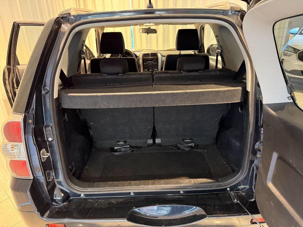 SUZUKI Grand Vitara 1.9 DDiS 3 porte - 5