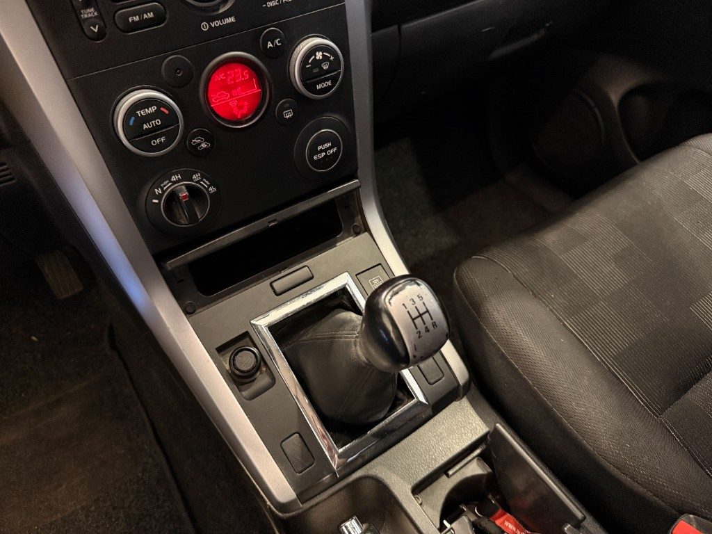 SUZUKI Grand Vitara 1.9 DDiS 3 porte - 10