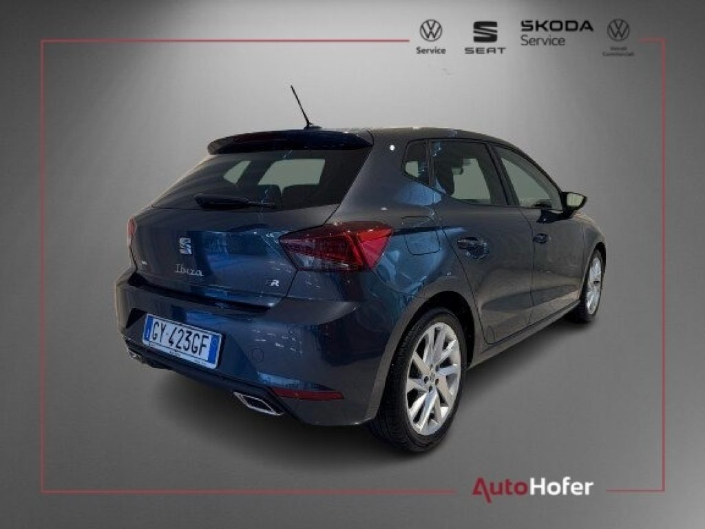 SEAT Ibiza 1.0 EcoTSI FR FULL LED ACC App Connect DAB+ - 3