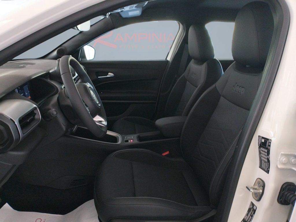 JEEP Avenger 1.2 Turbo 110 CV e-Hybrid Altitude KM 0 UFFICIALE - 15