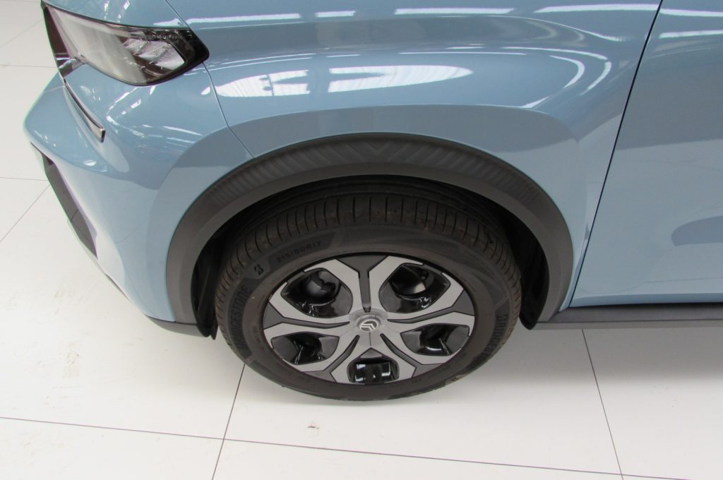 CITROEN C3 Aircross 1.2 PureTech Turbo 100 CV Plus KMZERO - 6