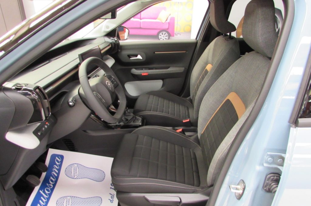 CITROEN C3 Aircross 1.2 PureTech Turbo 100 CV Plus KMZERO - 7