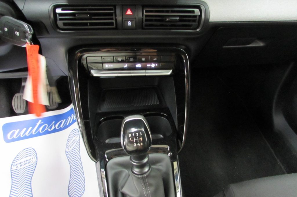 CITROEN C3 Aircross 1.2 PureTech Turbo 100 CV Plus KMZERO - 10