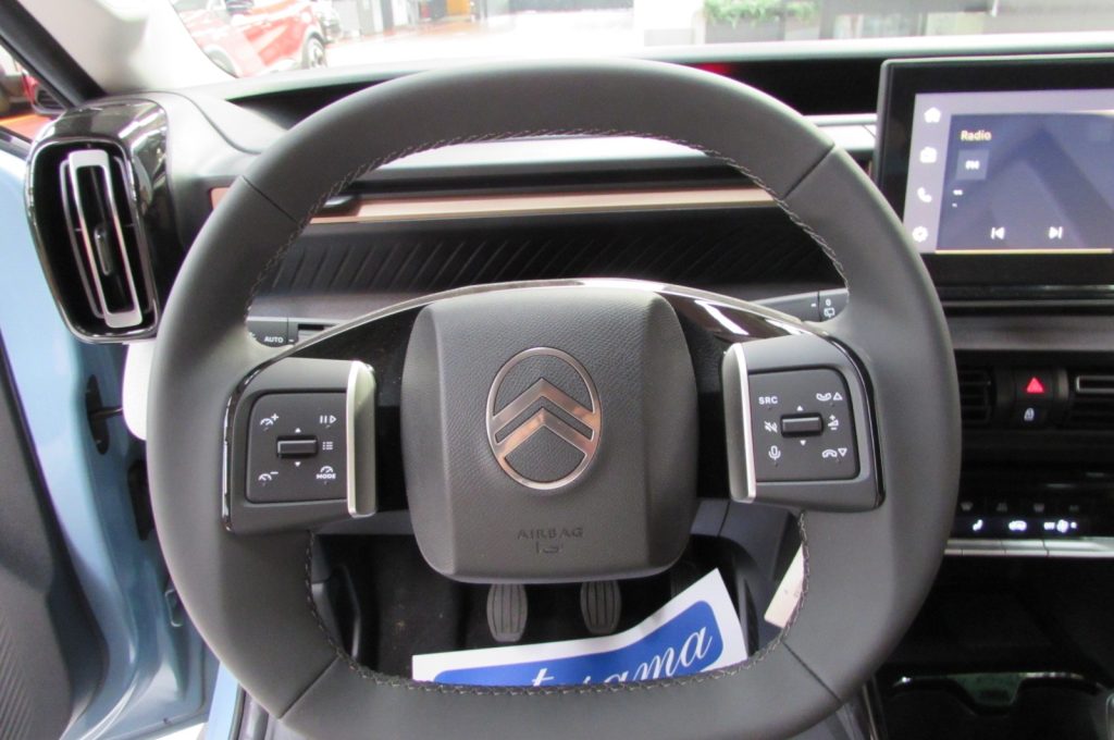 CITROEN C3 Aircross 1.2 PureTech Turbo 100 CV Plus KMZERO - 12