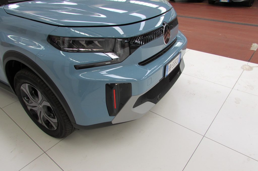 CITROEN C3 Aircross 1.2 PureTech Turbo 100 CV Plus KMZERO - 17