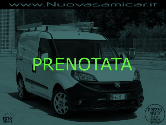 FIAT Doblo Bianco pastello