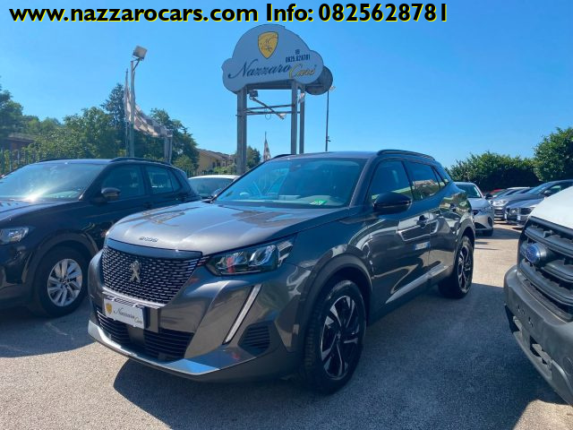 PEUGEOT 2008 Grigio scuro metallizzato