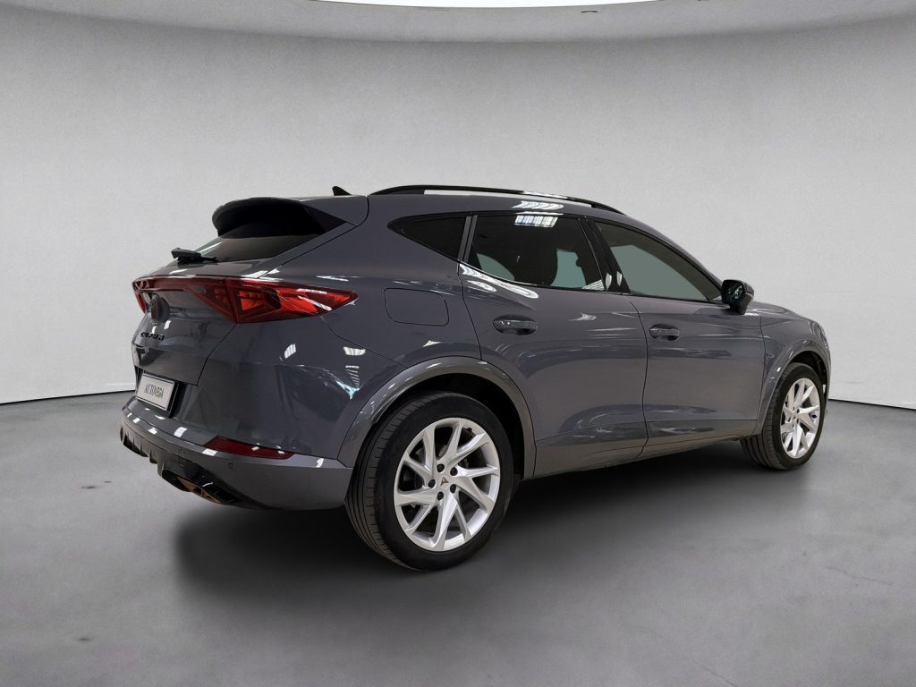 CUPRA Formentor 1.4 e-hybrid 204cv dsg - 4