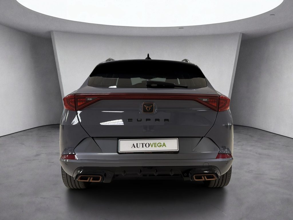 CUPRA Formentor 1.4 e-hybrid 204cv dsg - 5
