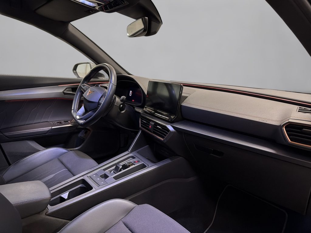 CUPRA Formentor 1.4 e-hybrid 204cv dsg - 6