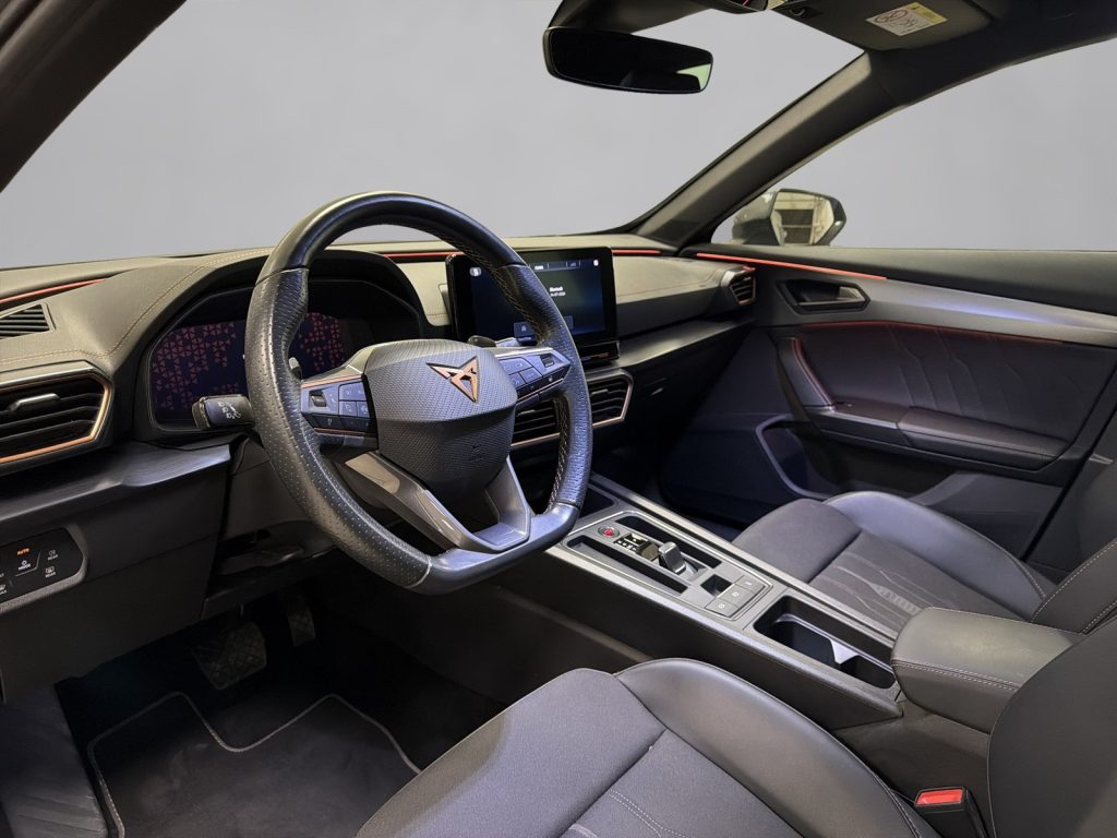 CUPRA Formentor 1.4 e-hybrid 204cv dsg - 7