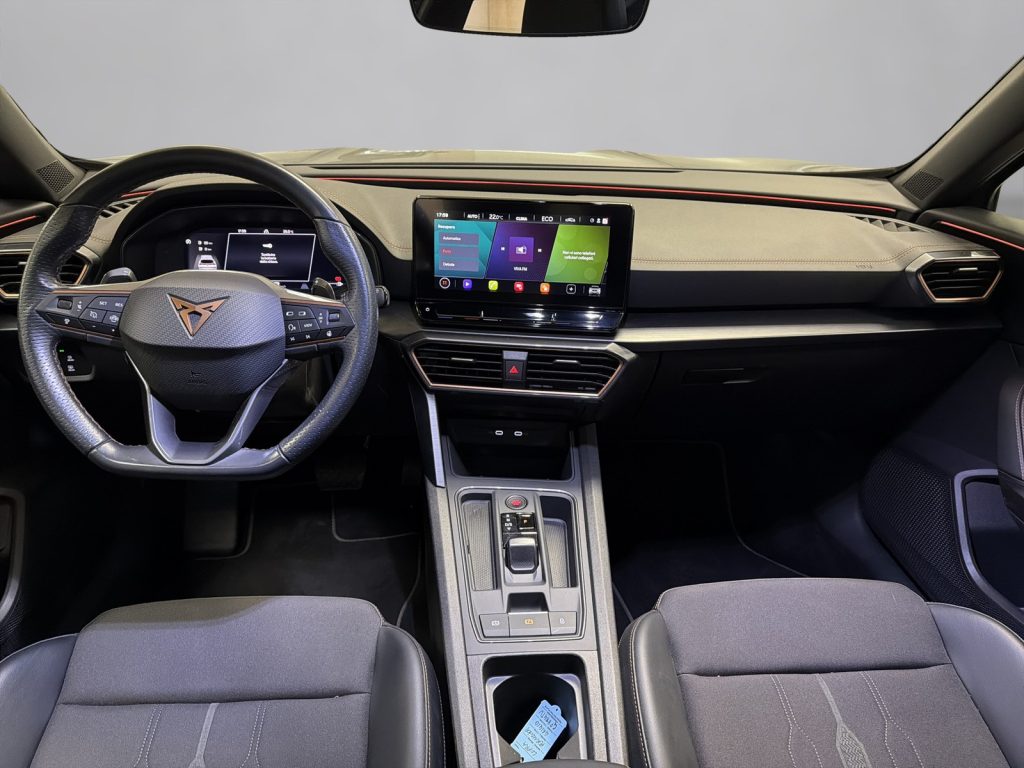 CUPRA Formentor 1.4 e-hybrid 204cv dsg - 8