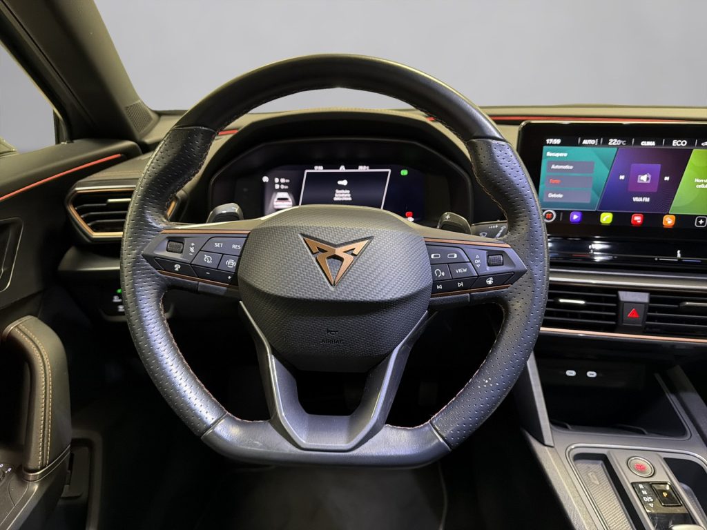 CUPRA Formentor 1.4 e-hybrid 204cv dsg - 9