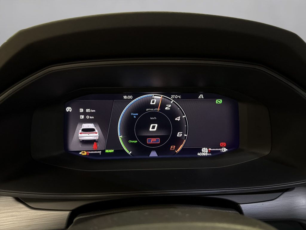 CUPRA Formentor 1.4 e-hybrid 204cv dsg - 14