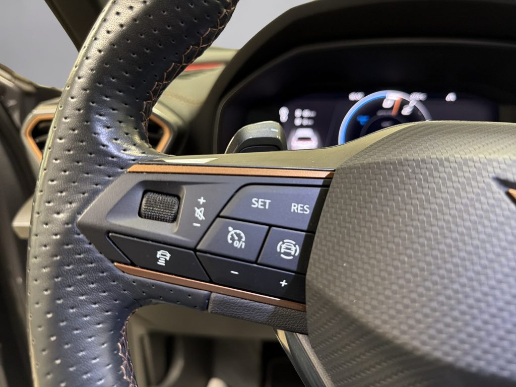 CUPRA Formentor 1.4 e-hybrid 204cv dsg - 16