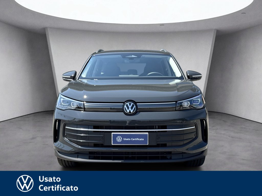 VOLKSWAGEN Tiguan 1.5 etsi edition plus 150cv dsg - 2