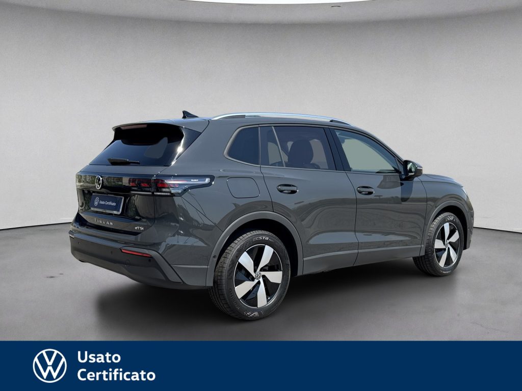 VOLKSWAGEN Tiguan 1.5 etsi edition plus 150cv dsg - 4