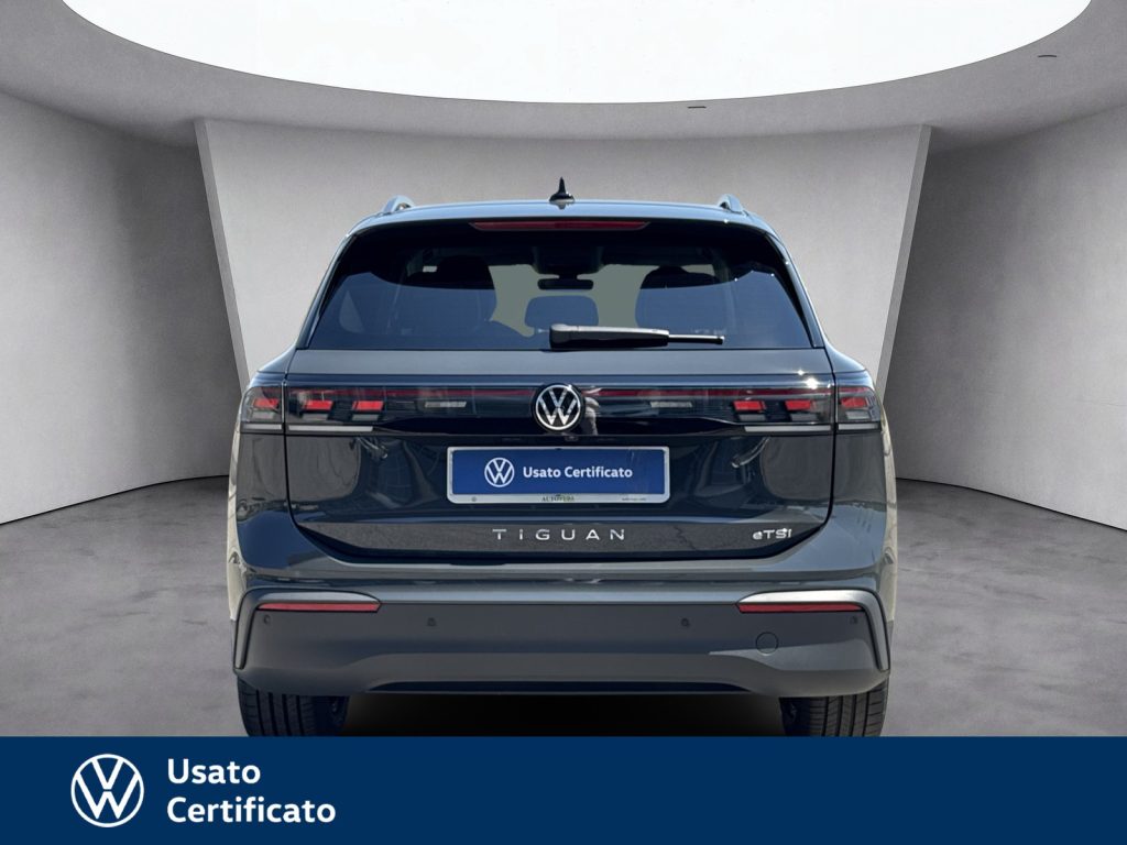 VOLKSWAGEN Tiguan 1.5 etsi edition plus 150cv dsg - 5