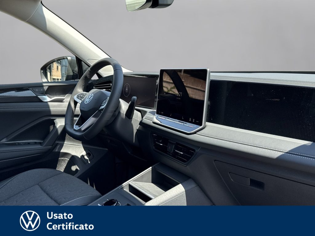 VOLKSWAGEN Tiguan 1.5 etsi edition plus 150cv dsg - 6