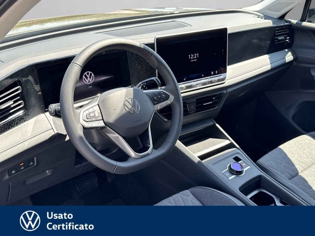 VOLKSWAGEN Tiguan 1.5 etsi edition plus 150cv dsg - 7