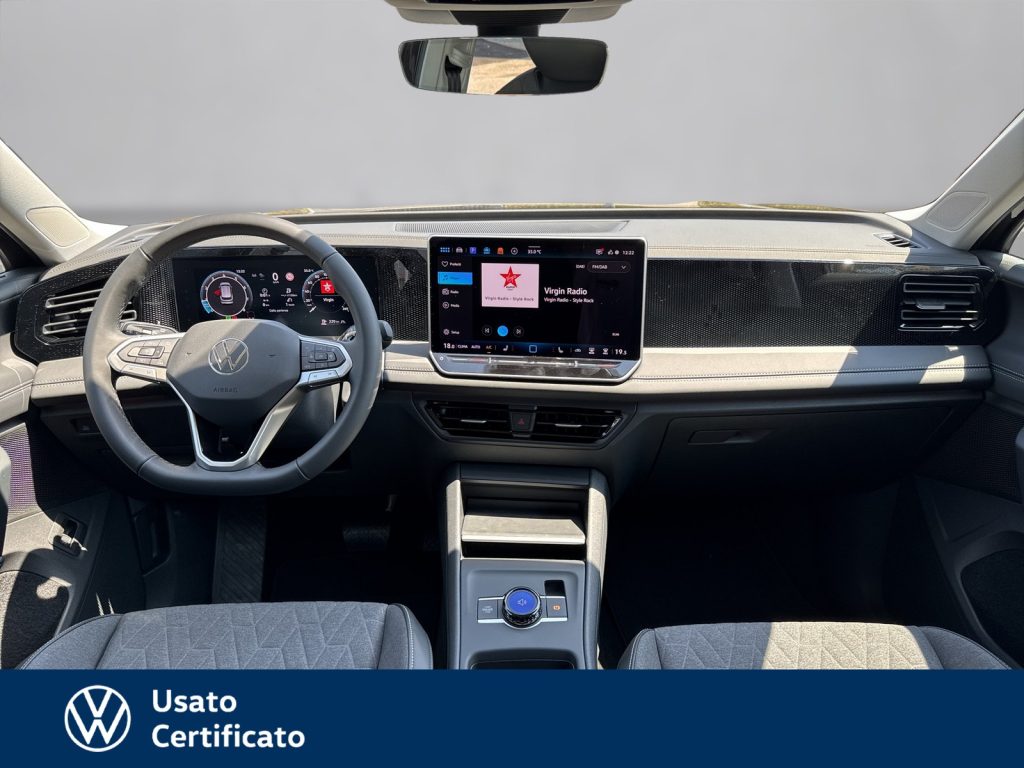 VOLKSWAGEN Tiguan 1.5 etsi edition plus 150cv dsg - 8