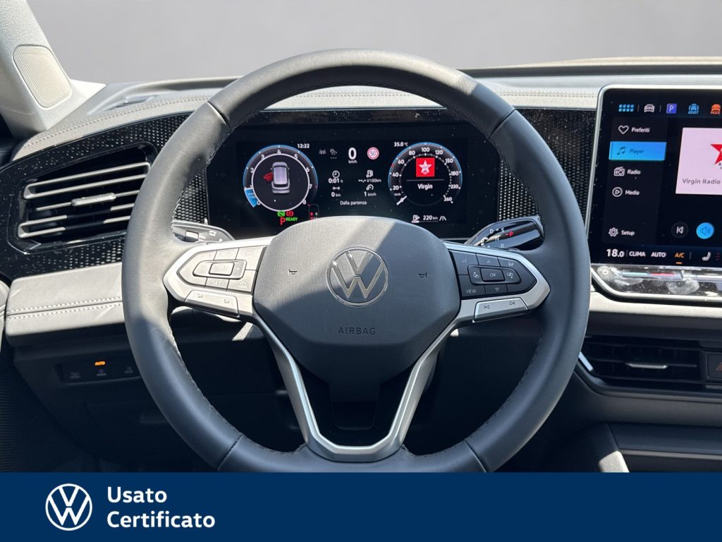 VOLKSWAGEN Tiguan 1.5 etsi edition plus 150cv dsg - 9