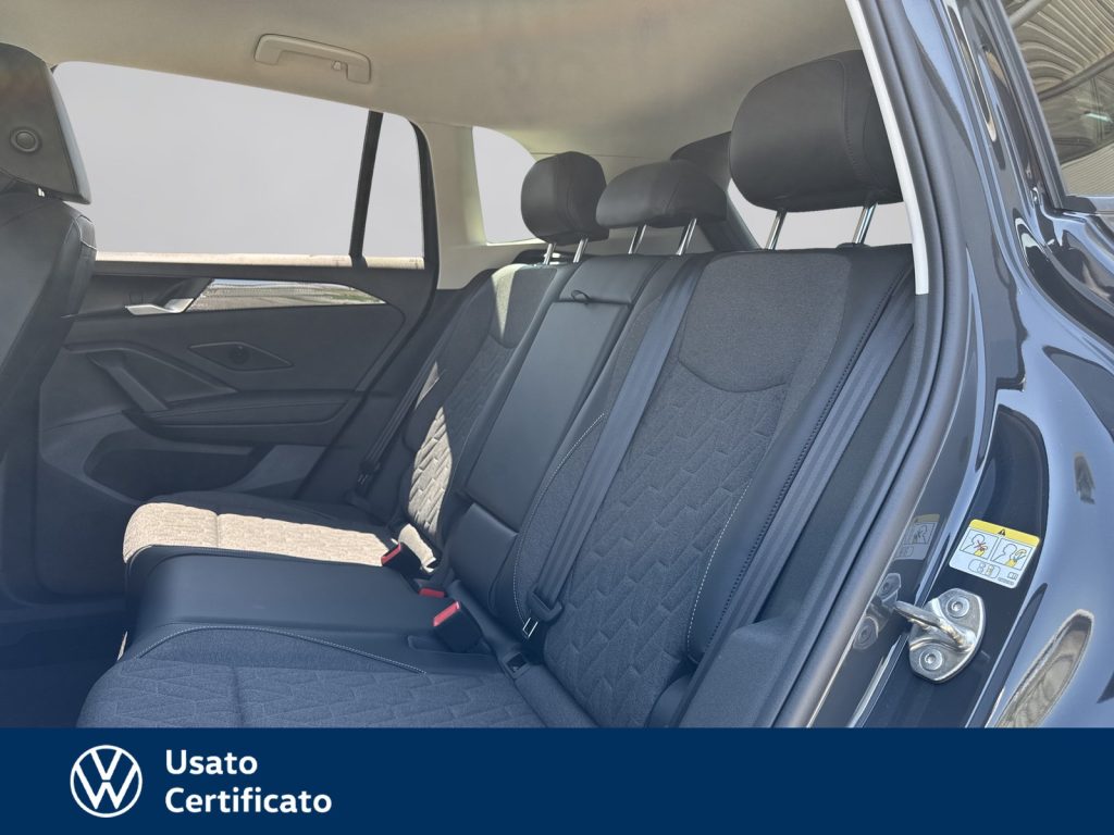 VOLKSWAGEN Tiguan 1.5 etsi edition plus 150cv dsg - 12