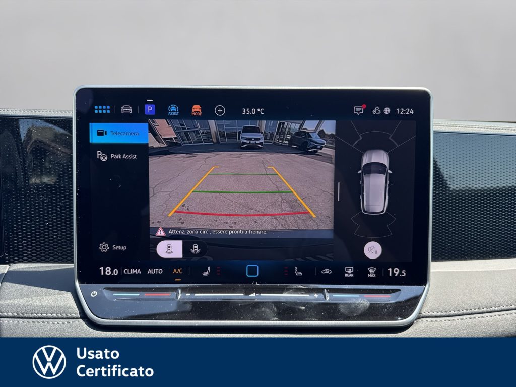 VOLKSWAGEN Tiguan 1.5 etsi edition plus 150cv dsg - 15