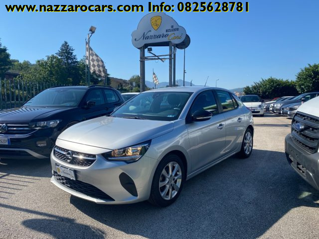 OPEL Corsa Grigio metallizzato