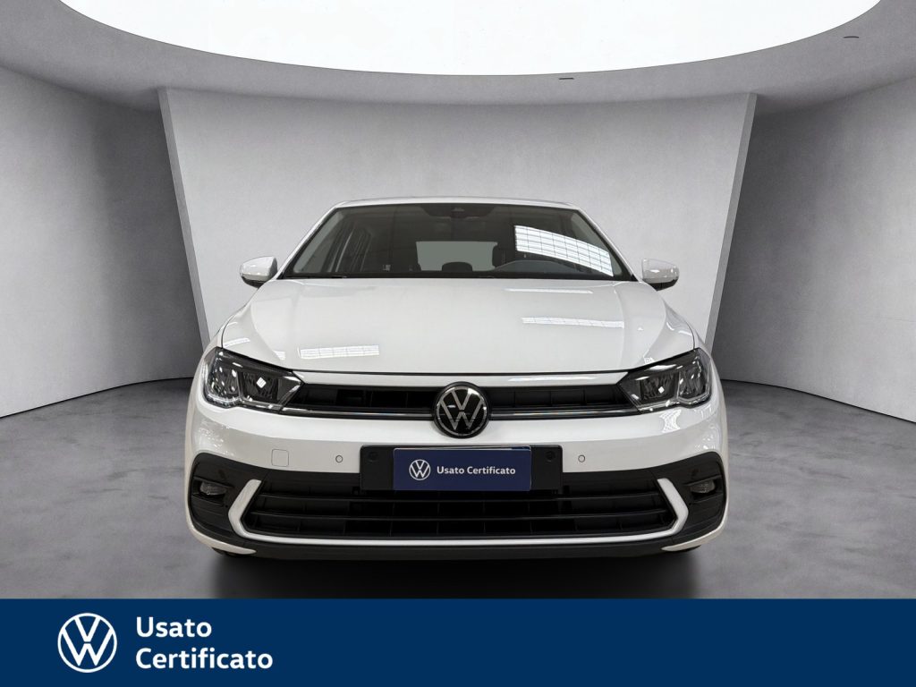 VOLKSWAGEN Polo 1.0 tsi life 95cv - 2