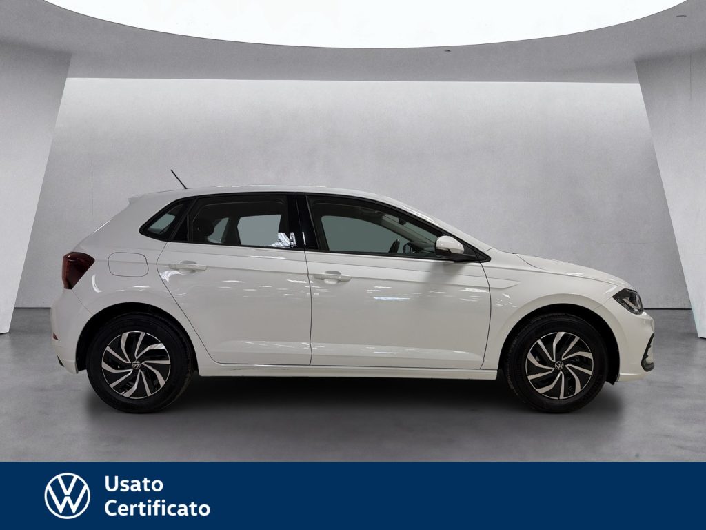 VOLKSWAGEN Polo 1.0 tsi life 95cv - 3